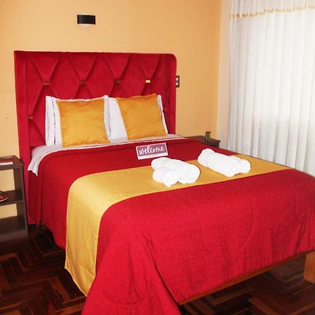Hostel Sol Andina Inn 普诺 外观 照片