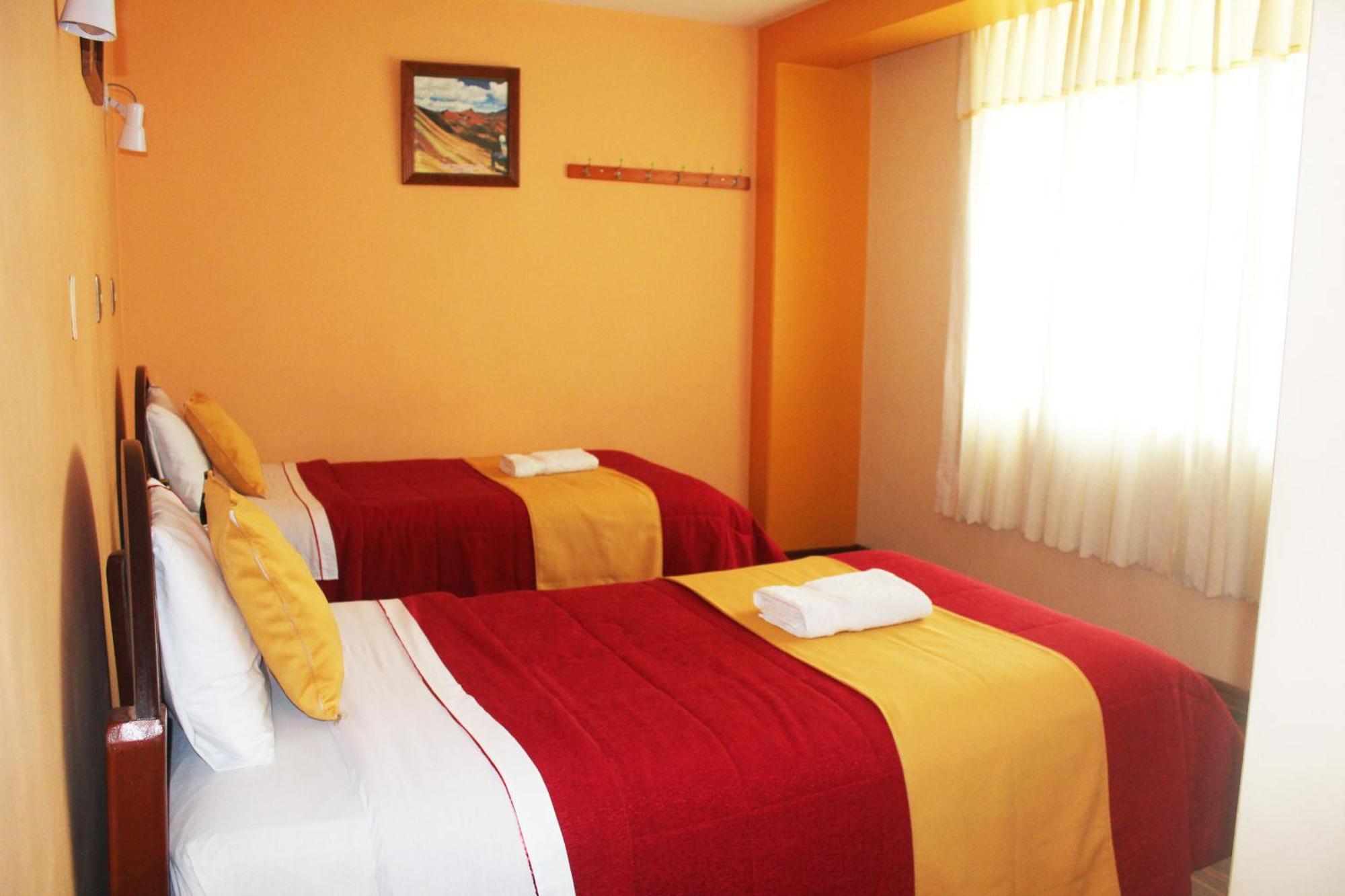 Hostel Sol Andina Inn 普诺 外观 照片