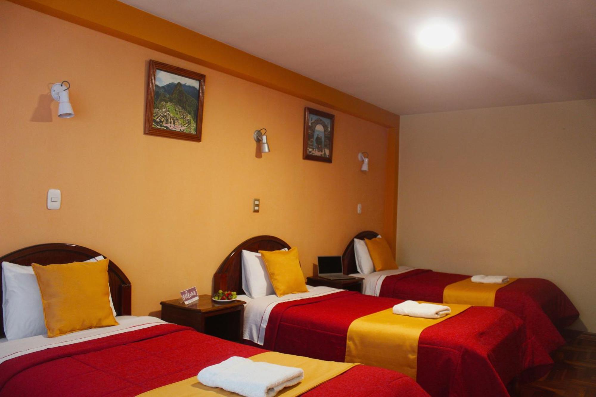 Hostel Sol Andina Inn 普诺 外观 照片