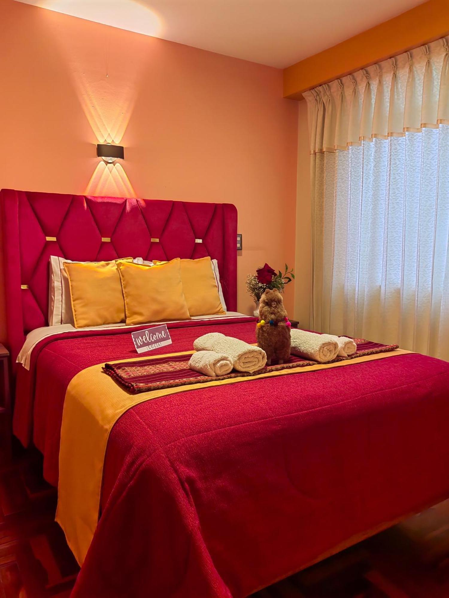 Hostel Sol Andina Inn 普诺 外观 照片