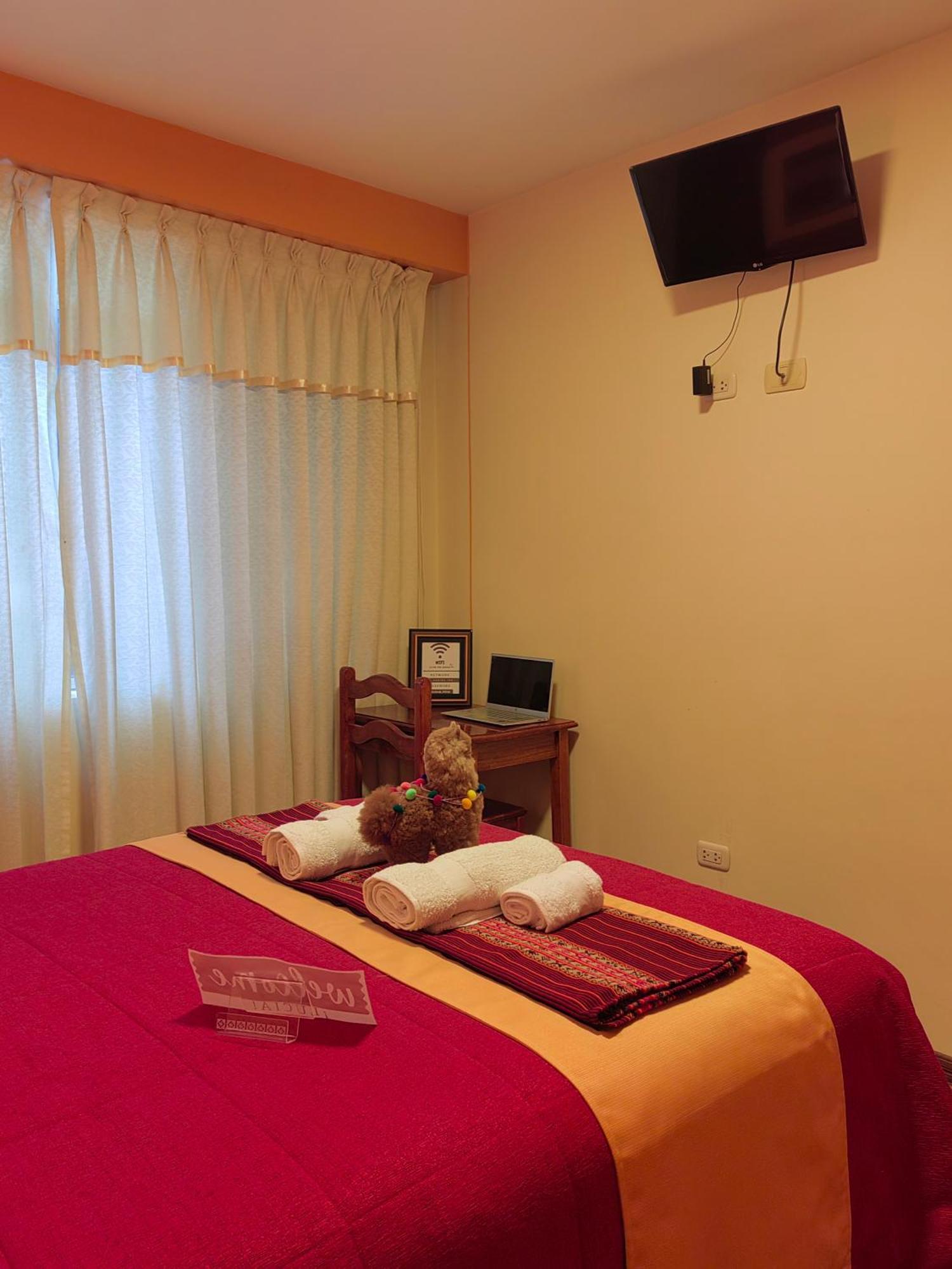 Hostel Sol Andina Inn 普诺 外观 照片