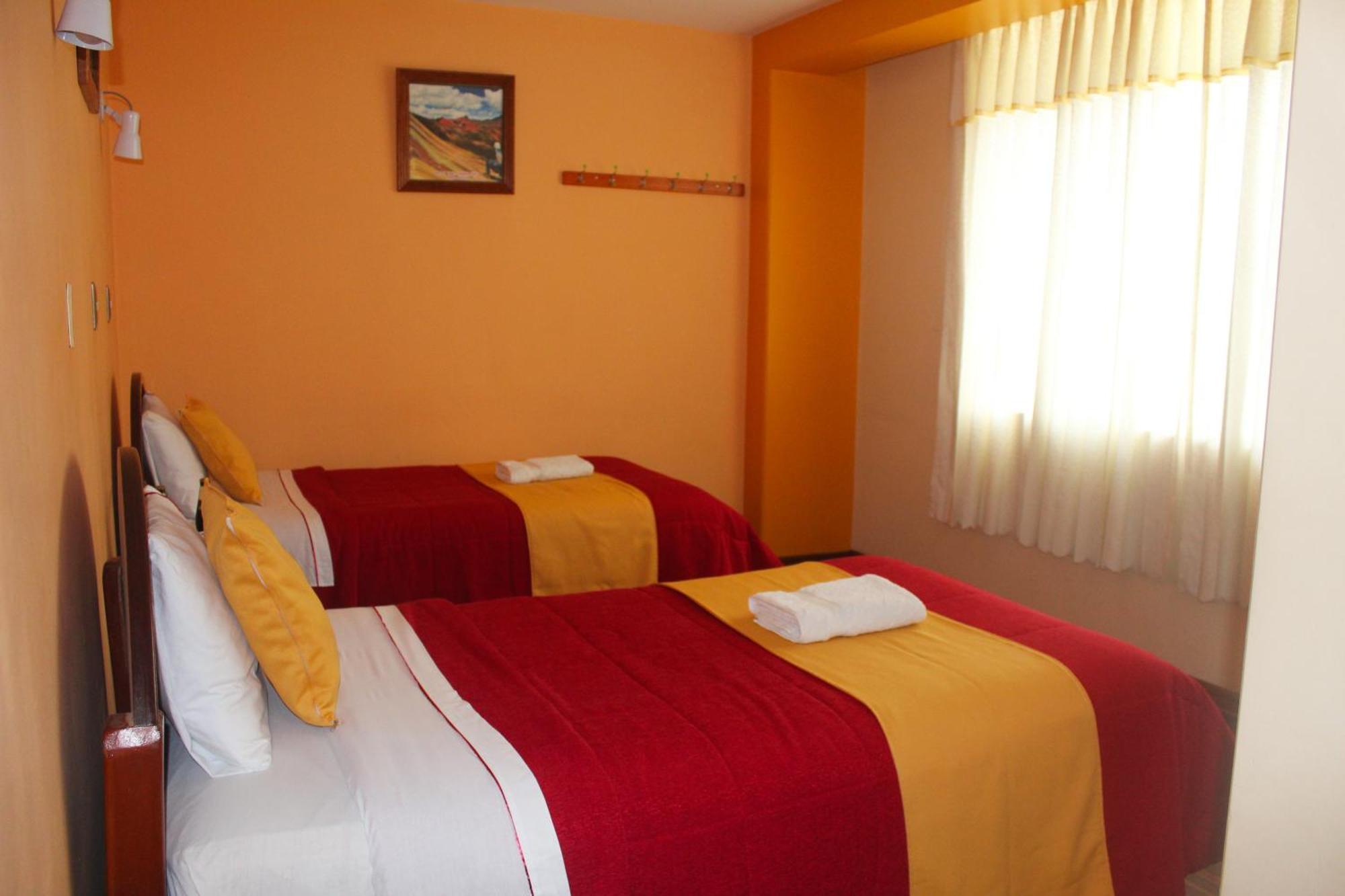 Hostel Sol Andina Inn 普诺 外观 照片
