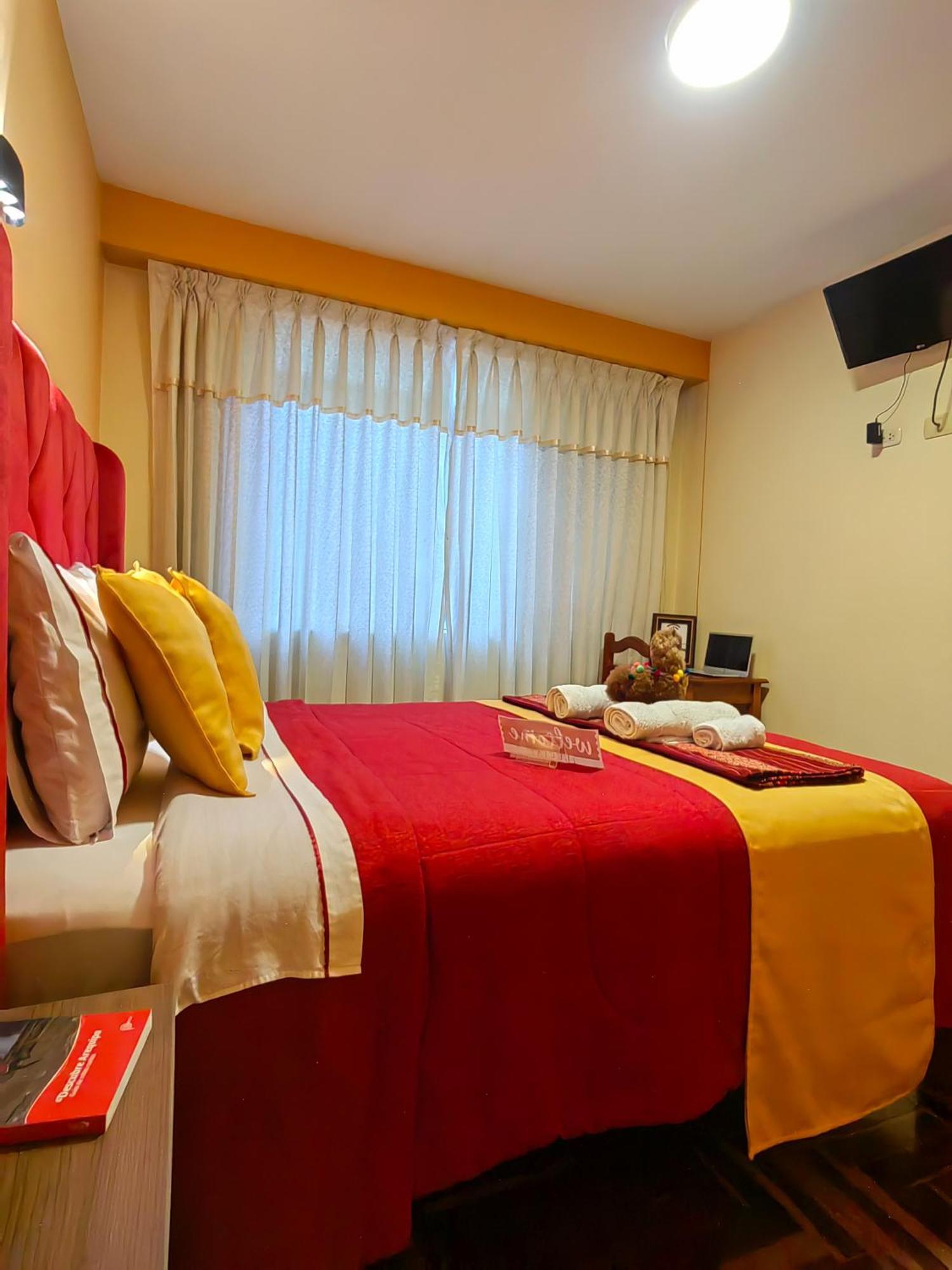 Hostel Sol Andina Inn 普诺 外观 照片